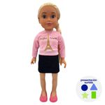 Muñeca Grande18 Plg  Diseños Surtidos