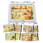 Érase una Vez Cuentacuentos Vol. 2 Educa Touch Junior