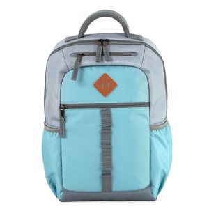 Pañalera Tipo Mochila Grisaseo