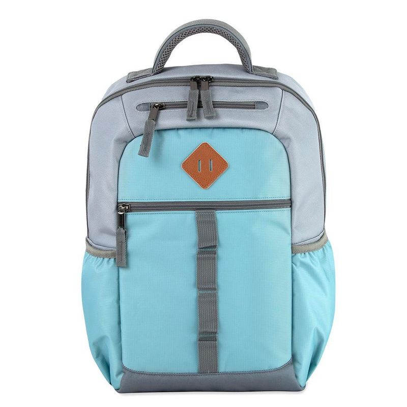 Pañalera Tipo Mochila Grisaseo