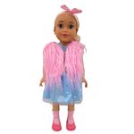 Muñeca Grande18 Plg  Diseños Surtidos