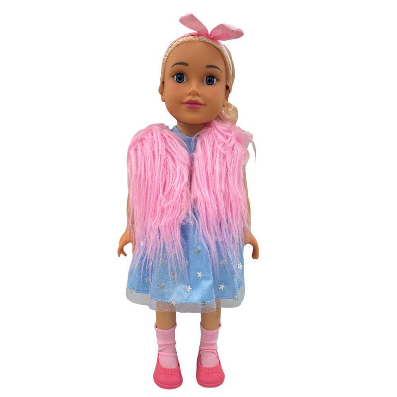 Muñeca Grande18 Plg  Diseños Surtidos