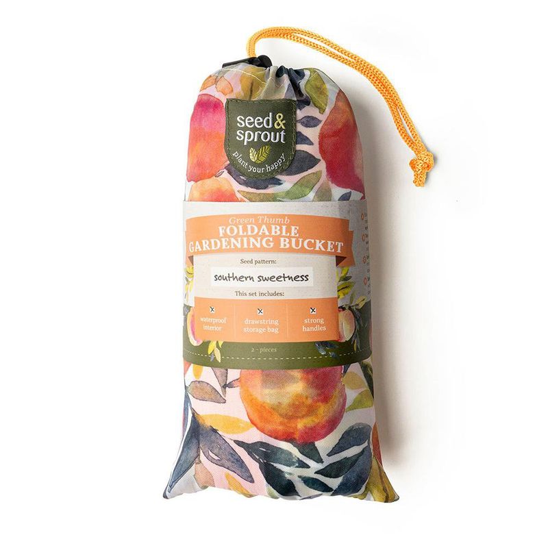 Bolso para Jardinería Naranja - Green Thumb&nbsp;