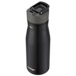 Termo Acero Inoxidable Negro 32 Onzas