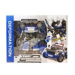 Robot SWAT Eformation Mecha Force - Koala Kids
