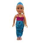 Muñeca Grande18 Plg  Diseños Surtidos