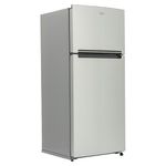Refrigerador Top Mount 17 Pies³ Acero Inoxidable