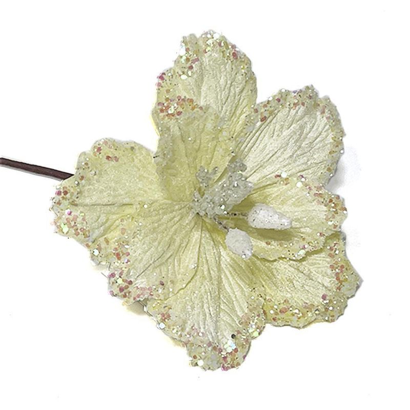 Pick de Pascua Blanca 70 Cm - Scandi