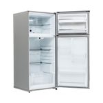 Refrigerador Top Mount 17 Pies³ Acero Inoxidable