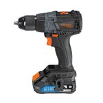 Taladro Inalámbrico 20 V 1/2 Plg - Truper Max
