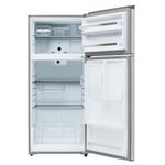 Refrigerador Top Mount 17 Pies³ Acero Inoxidable
