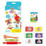 Juego Air Clay Creación de Criaturas - Play Doh