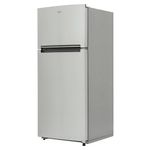Refrigerador Top Mount 17 Pies³ Acero Inoxidable
