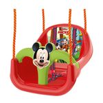 Columpio de Plástico Mickey Mouse