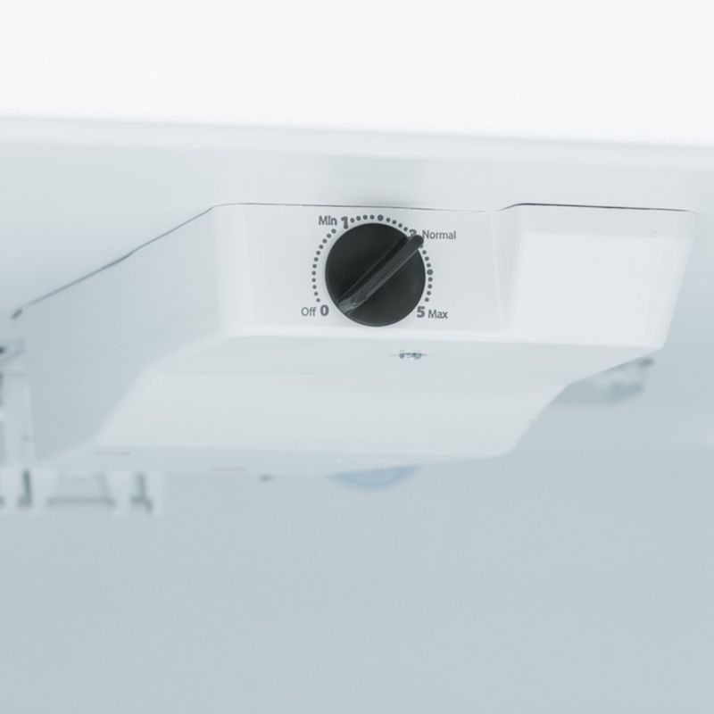 Refrigerador Top Mount 17 Pies³ Acero Inoxidable