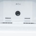 Refrigerador Top Mount 17 Pies³ Acero Inoxidable