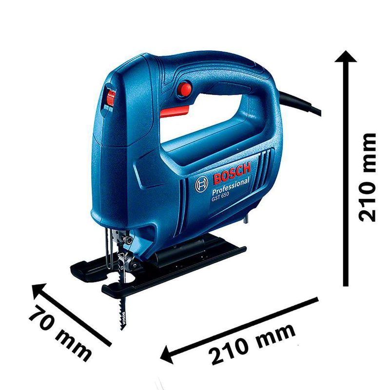 Sierra Caladora de 450 W - Bosch