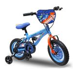 Bicicleta BMX Rin 12 Freno V Celeste - Líder Bike