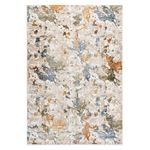 Alfombra Derben Multicolor de 160X235 Cm