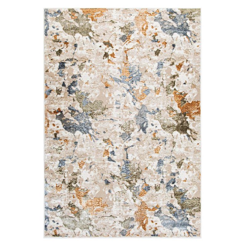Alfombra Derben Multicolor de 160X235 Cm