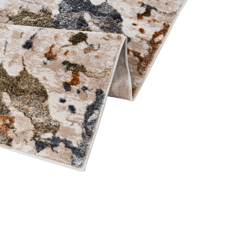Alfombra Derben Multicolor de 160X235 Cm