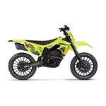 Motocicleta de Motocross