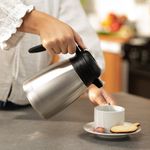 Termo de Doble Pared Acero Inoxidable 1000 Ml
