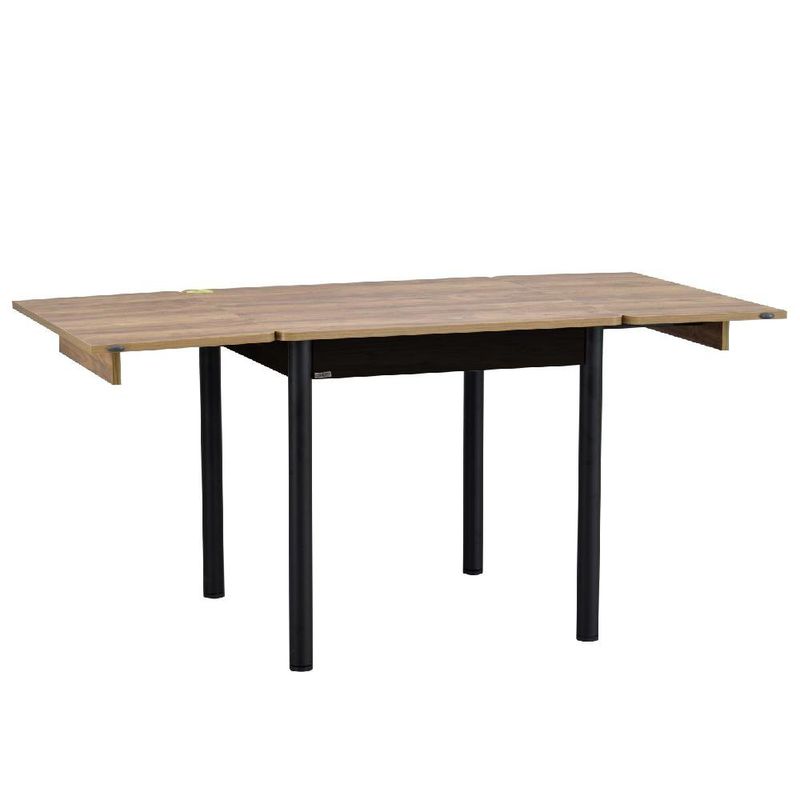 Mesa Extensible con Patas de Metal