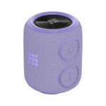 Bocina Power Go Speaker Lila de 5 W - Cubitt