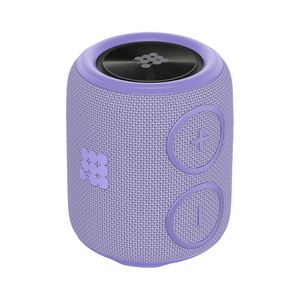 Bocina Power Go Speaker Lila de 5 W - Cubitt