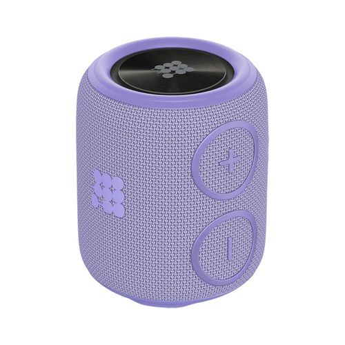 Bocina Power Go Speaker Lila de 5 W - Cubitt