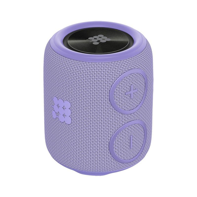Bocina Power Go Speaker Lila de 5 W - Cubitt