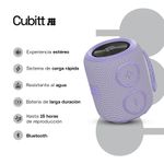 Bocina Power Go Speaker Lila de 5 W - Cubitt