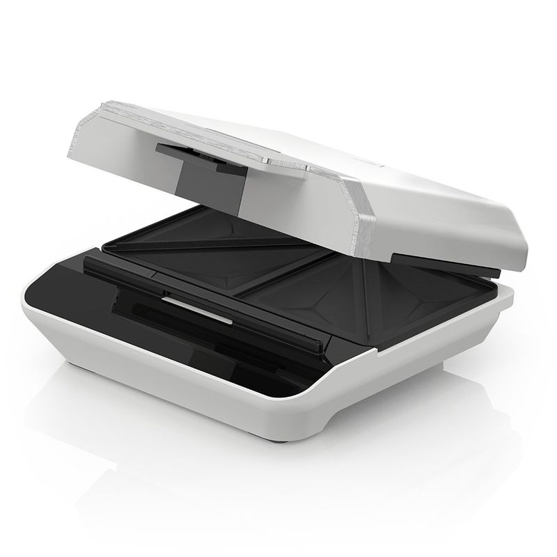 Sandwichera Blanca 2 Porciones