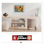 Puzzle Wild Animal Collage 500 Pzas
