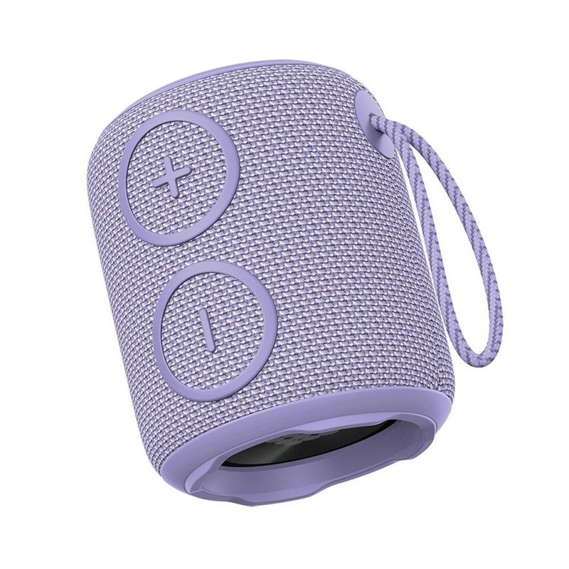 Bocina Power Go Speaker Lila de 5 W - Cubitt