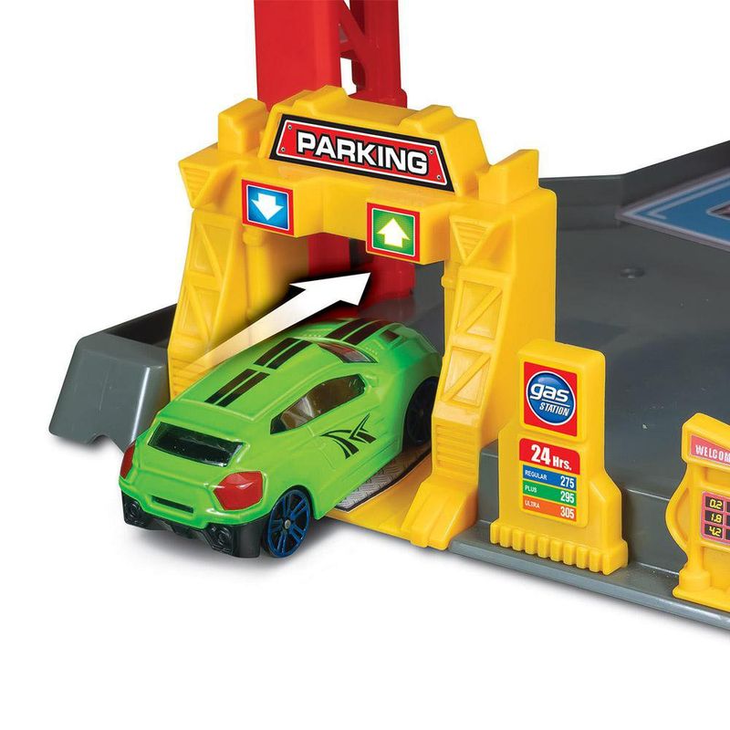 Set-De-Juego-Parqueadero-Express-Wheels
