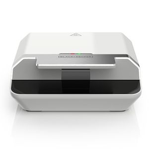 Sandwichera Blanca 2 Porciones