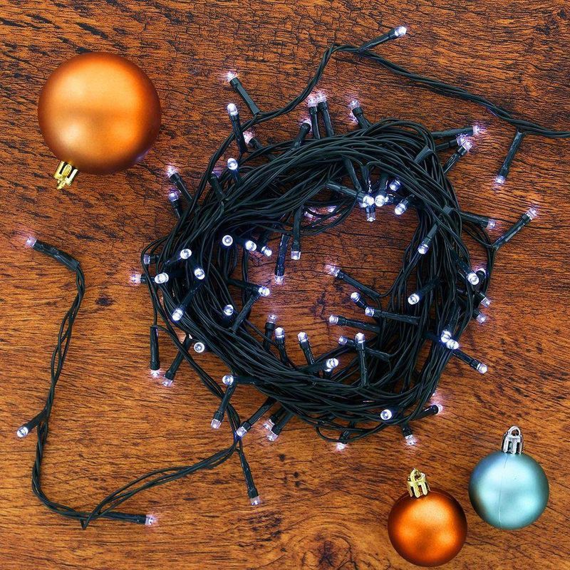 Serie LED Blancas de 300 Luces y 2 Funciones