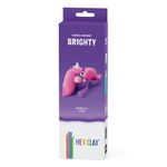 Plastilina Interactiva Unicornio Lighty 3 Botes