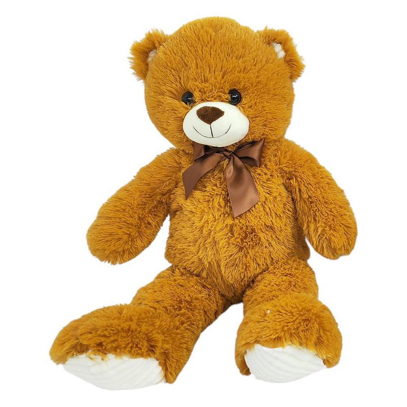 Oso de Peluche con Moño 100 Cm
