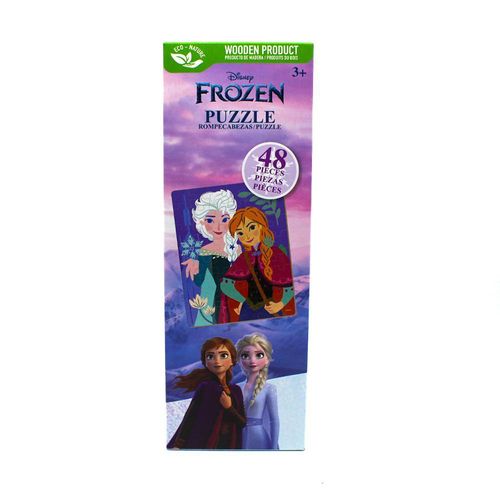 Rompecabezas Frozen de 48 Pzas