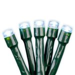 Serie LED Blancas de 300 Luces y 2 Funciones