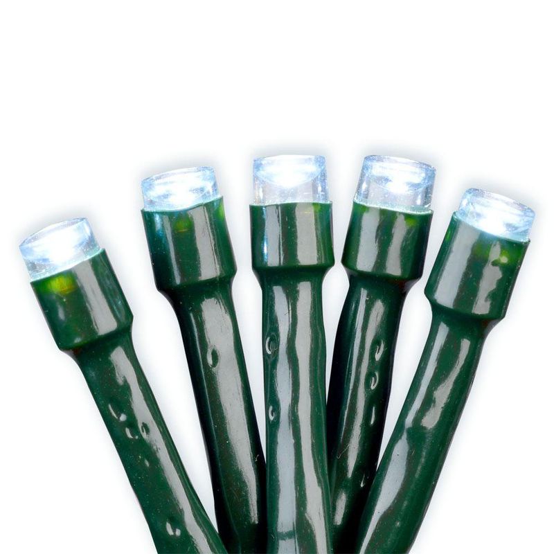 Serie LED Blancas de 300 Luces y 2 Funciones