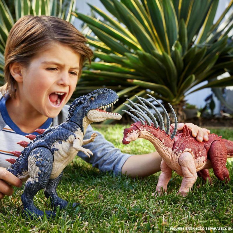 Figura de Acción Bajadasaurus Jurassic World