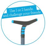 Pogo Azul Saltarín Infantil