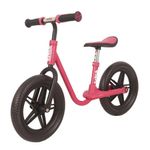 Bicicleta de Balance para Niña Color Rosado