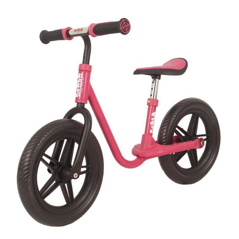 Bicicleta de Balance para Niña Color Rosado