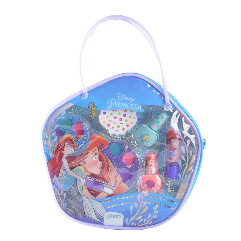 Set de Belleza Ariel con Bolsa