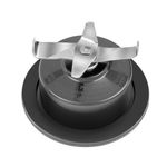 Cuchilla para Licuadora QuadPro Fusion Blade Negra